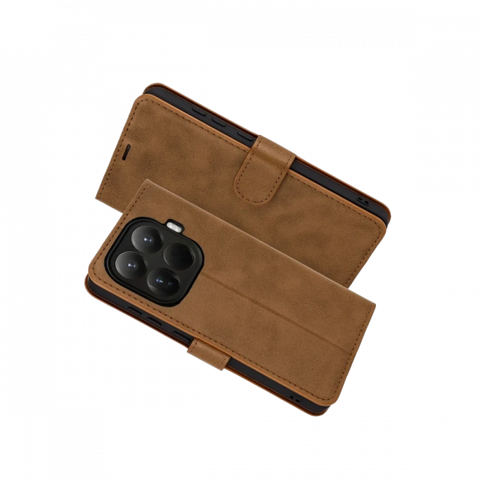 Joy Tekno Xiaomi Mi 15T Pro Trend S Plus Kapaklı Kılıf