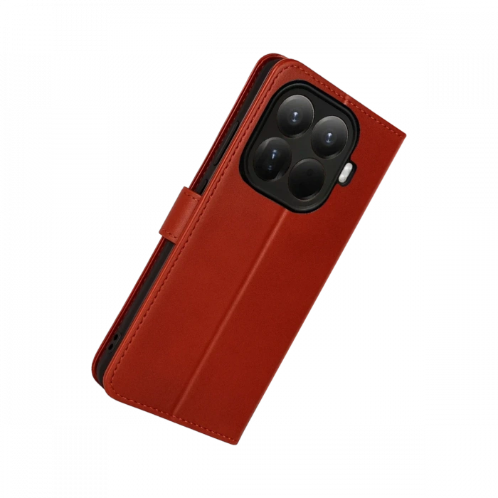 Joy Tekno Xiaomi Mi 15T Pro Trend S Plus Kapaklı Kılıf