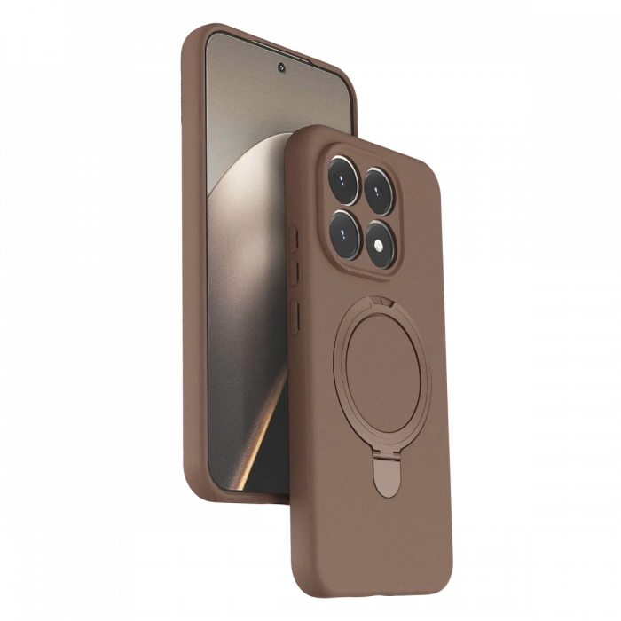 Joy Tekno Xiaomi Mi 15T Regal Magsafe Standlı Kapak