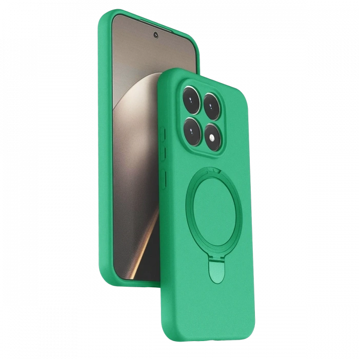 Joy Tekno Xiaomi Mi 15T Regal Magsafe Standlı Kapak