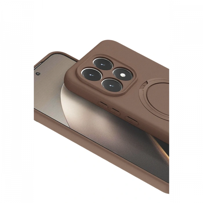 Joy Tekno Xiaomi Mi 15T Regal Magsafe Standlı Kapak