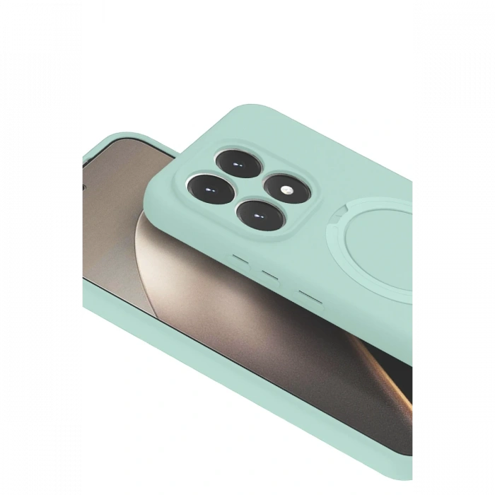 Joy Tekno Xiaomi Mi 15T Regal Magsafe Standlı Kapak