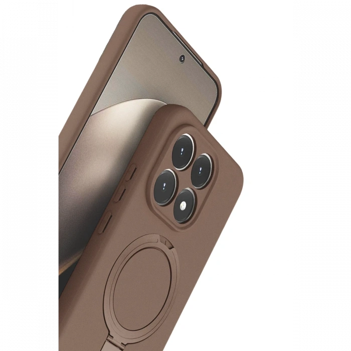 Joy Tekno Xiaomi Mi 15T Regal Magsafe Standlı Kapak