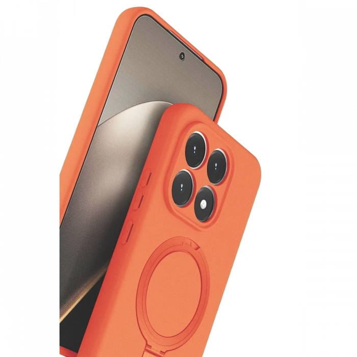 Joy Tekno Xiaomi Mi 15T Regal Magsafe Standlı Kapak