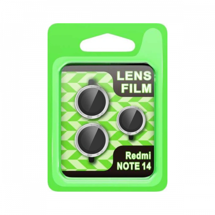 Xiaomi Note 14 5G Raze Metal Kamera Lens