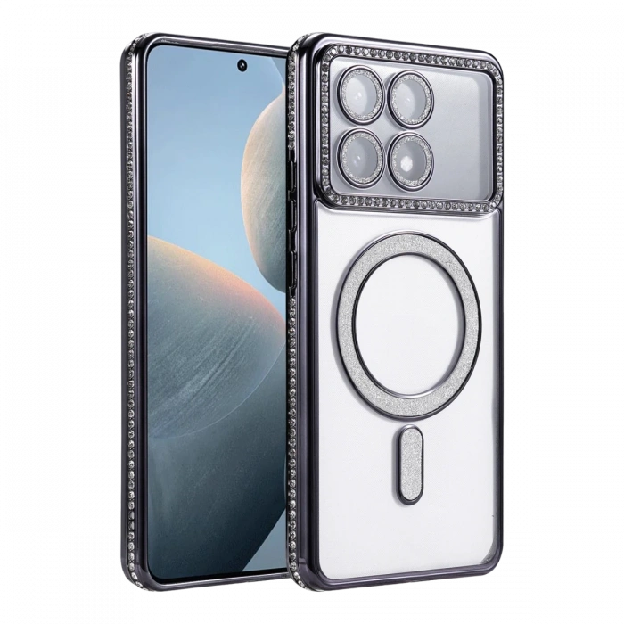 Joy Tekno Xiaomi Poco X6 Pro Joke Simli Magneticsafe Kılıf