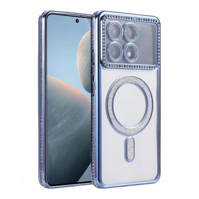 Joy Tekno Xiaomi Poco X6 Pro Joke Simli Magneticsafe Kılıf