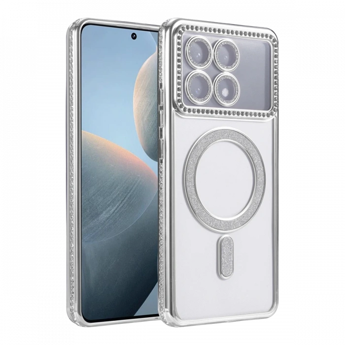Joy Tekno Xiaomi Poco X6 Pro Joke Simli Magneticsafe Kılıf