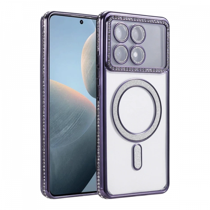Joy Tekno Xiaomi Poco X6 Pro Joke Simli Magneticsafe Kılıf