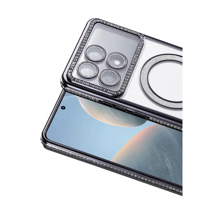 Joy Tekno Xiaomi Poco X6 Pro Joke Simli Magneticsafe Kılıf