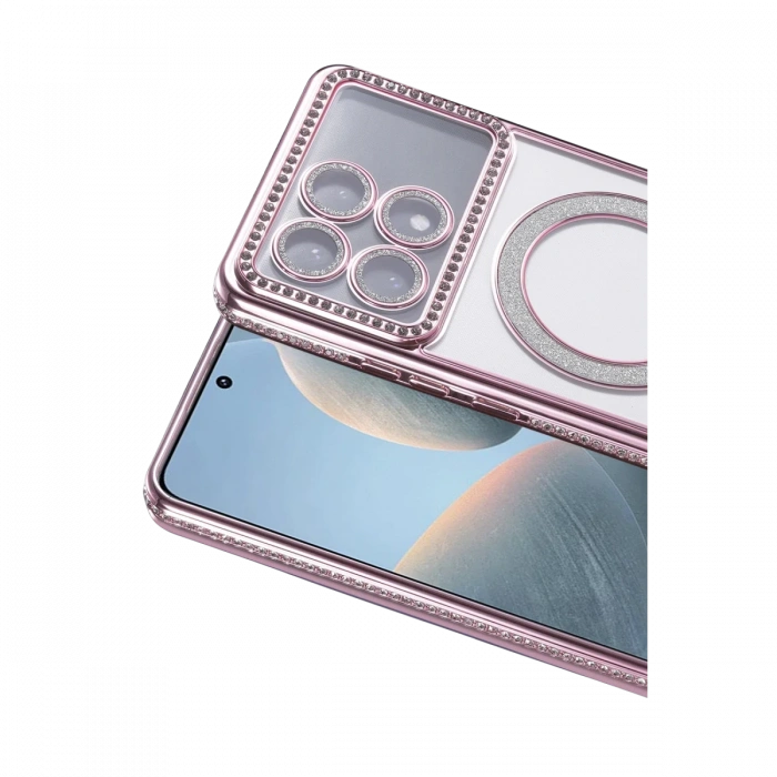 Joy Tekno Xiaomi Poco X6 Pro Joke Simli Magneticsafe Kılıf