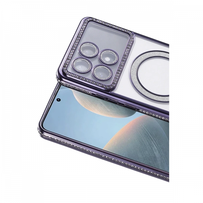 Joy Tekno Xiaomi Poco X6 Pro Joke Simli Magneticsafe Kılıf