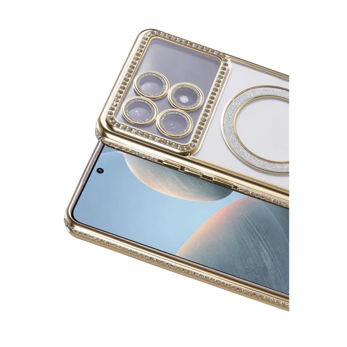 Joy Tekno Xiaomi Poco X6 Pro Joke Simli Magneticsafe Kılıf