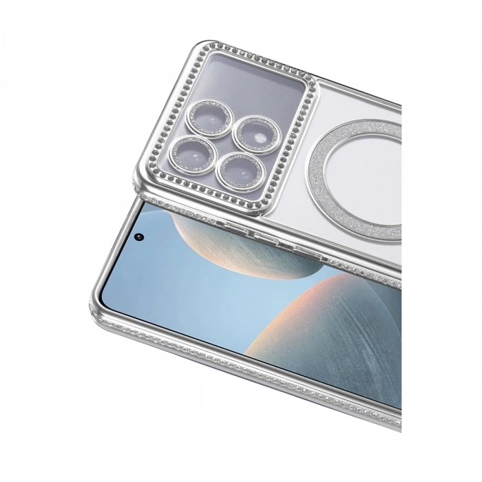 Joy Tekno Xiaomi Poco X6 Pro Joke Simli Magneticsafe Kılıf