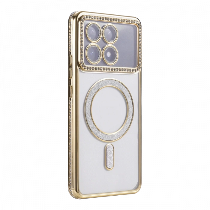 Joy Tekno Xiaomi Poco X6 Pro Joke Simli Magneticsafe Kılıf