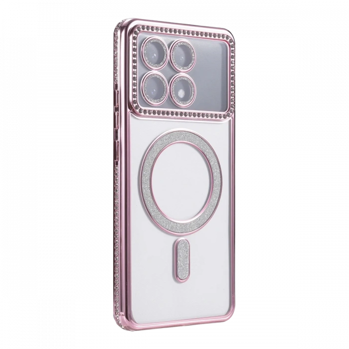 Joy Tekno Xiaomi Poco X6 Pro Joke Simli Magneticsafe Kılıf