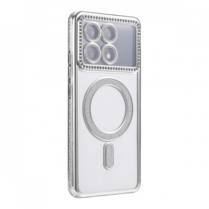 Joy Tekno Xiaomi Poco X6 Pro Joke Simli Magneticsafe Kılıf