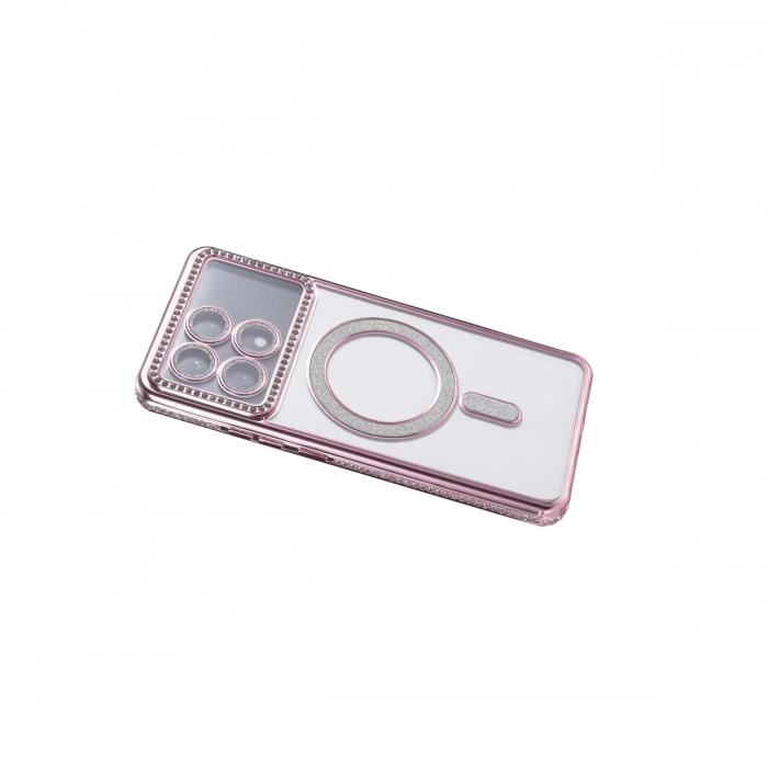 Joy Tekno Xiaomi Poco X6 Pro Joke Simli Magneticsafe Kılıf