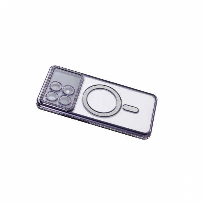 Joy Tekno Xiaomi Poco X6 Pro Joke Simli Magneticsafe Kılıf