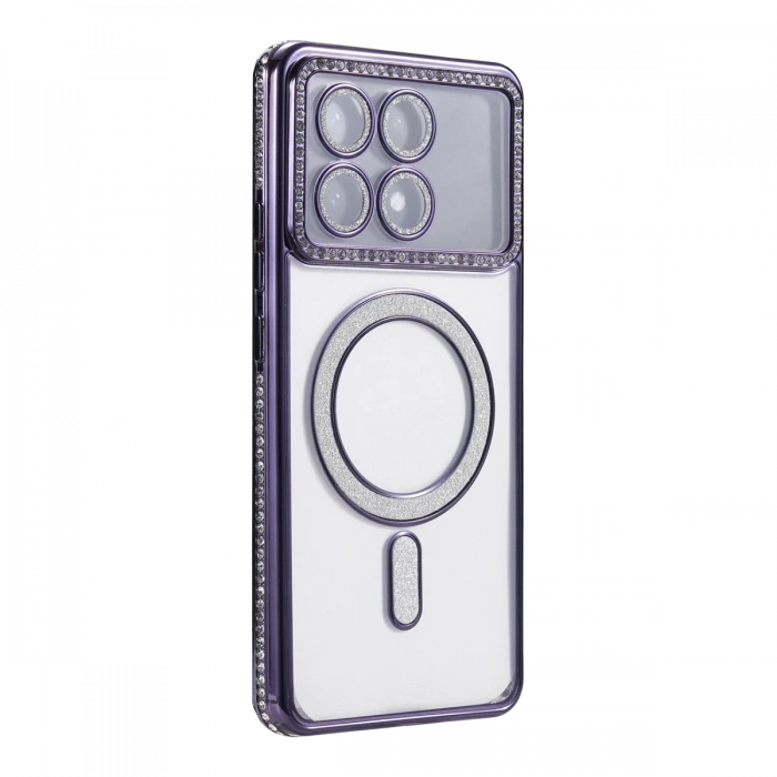 Joy Tekno Xiaomi Poco X6 Pro Joke Simli Magneticsafe Kılıf