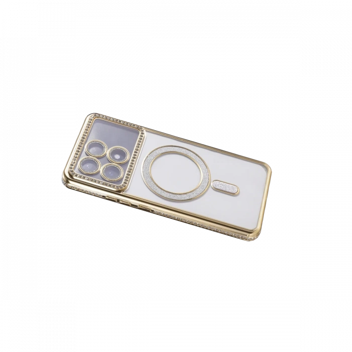 Joy Tekno Xiaomi Poco X6 Pro Joke Simli Magneticsafe Kılıf