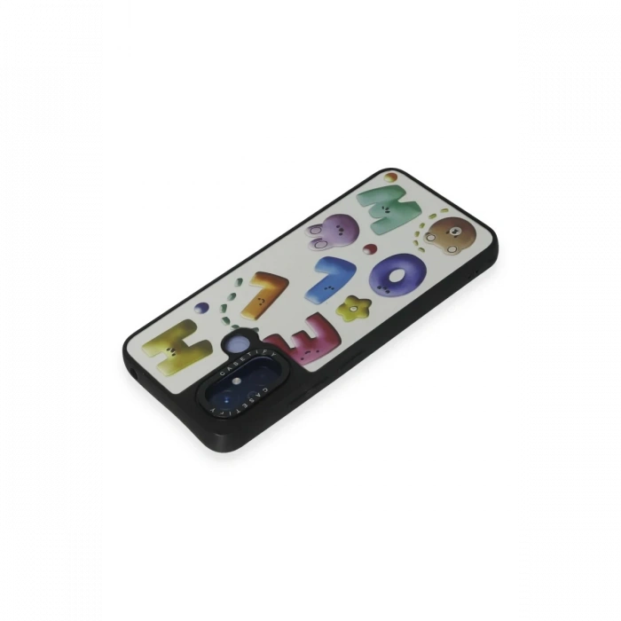 Xiaomi Redmi 12C Kılıf Mirror Desenli Kapak