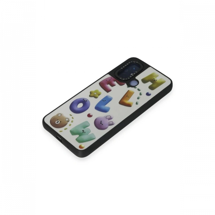 Xiaomi Redmi 12C Kılıf Mirror Desenli Kapak