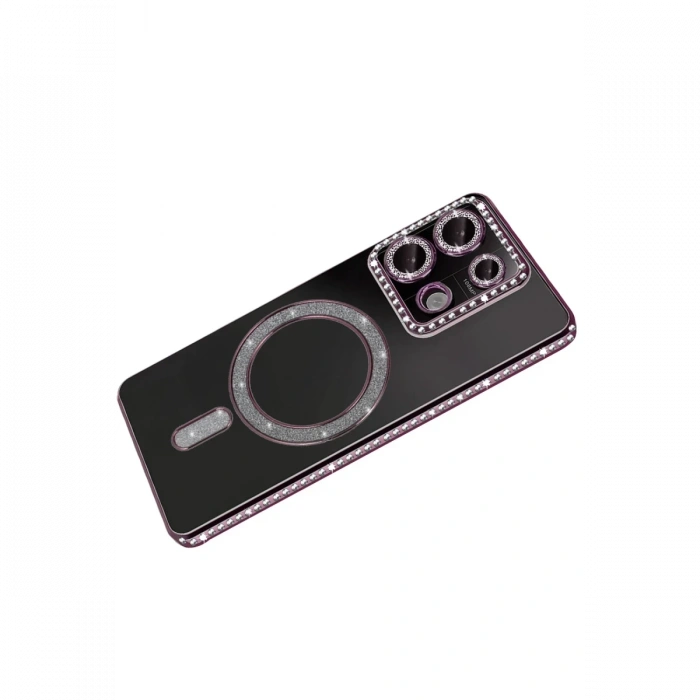 Joy Tekno Xiaomi Redmi 13C Joke Simli Magneticsafe Kılıf