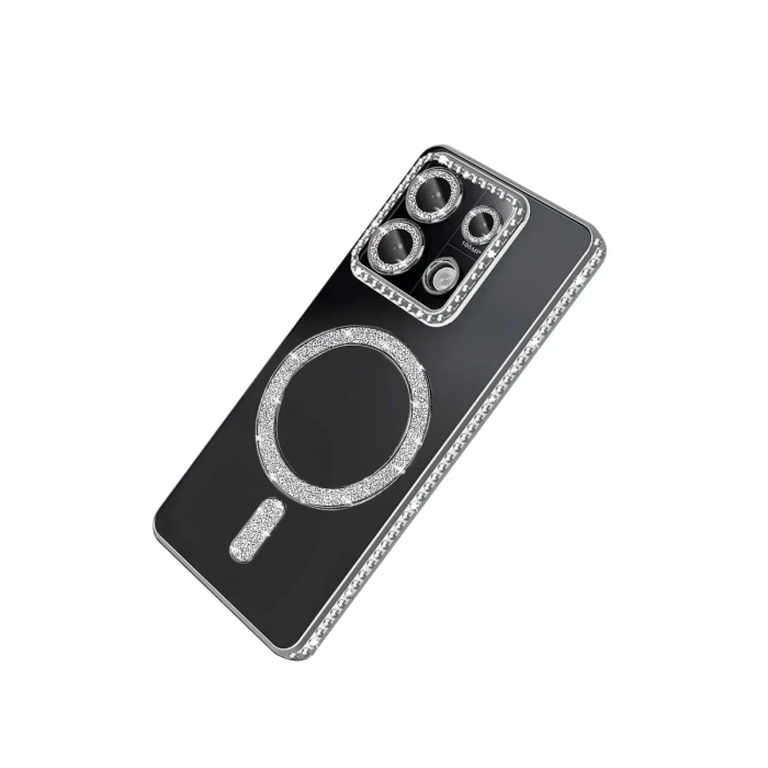 Joy Tekno Xiaomi Redmi 13C Joke Simli Magneticsafe Kılıf