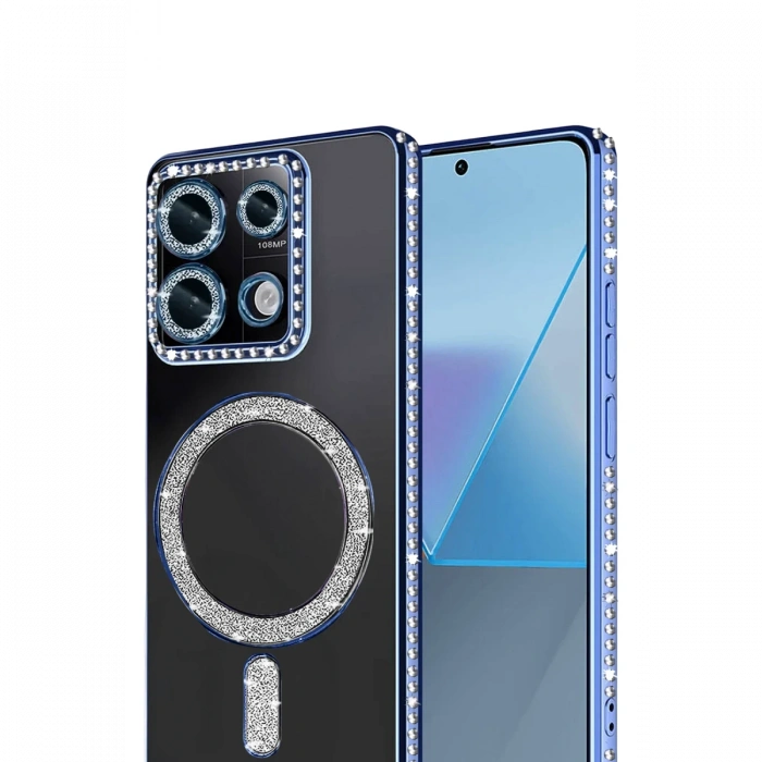 Joy Tekno Xiaomi Redmi 13C Joke Simli Magneticsafe Kılıf