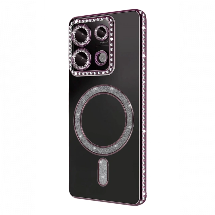 Joy Tekno Xiaomi Redmi 13C Joke Simli Magneticsafe Kılıf