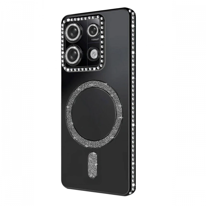 Joy Tekno Xiaomi Redmi 13C Joke Simli Magneticsafe Kılıf