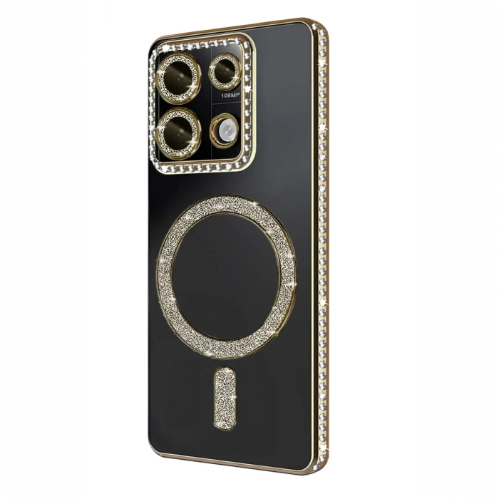 Joy Tekno Xiaomi Redmi 13C Joke Simli Magneticsafe Kılıf