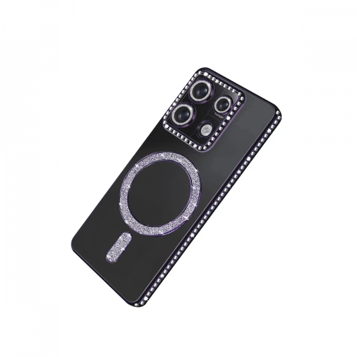 Joy Tekno Xiaomi Redmi 13C Joke Simli Magneticsafe Kılıf