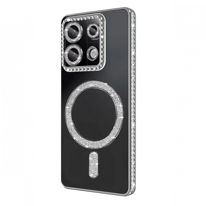 Joy Tekno Xiaomi Redmi 13C Joke Simli Magneticsafe Kılıf