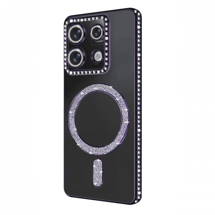 Joy Tekno Xiaomi Redmi 13C Joke Simli Magneticsafe Kılıf