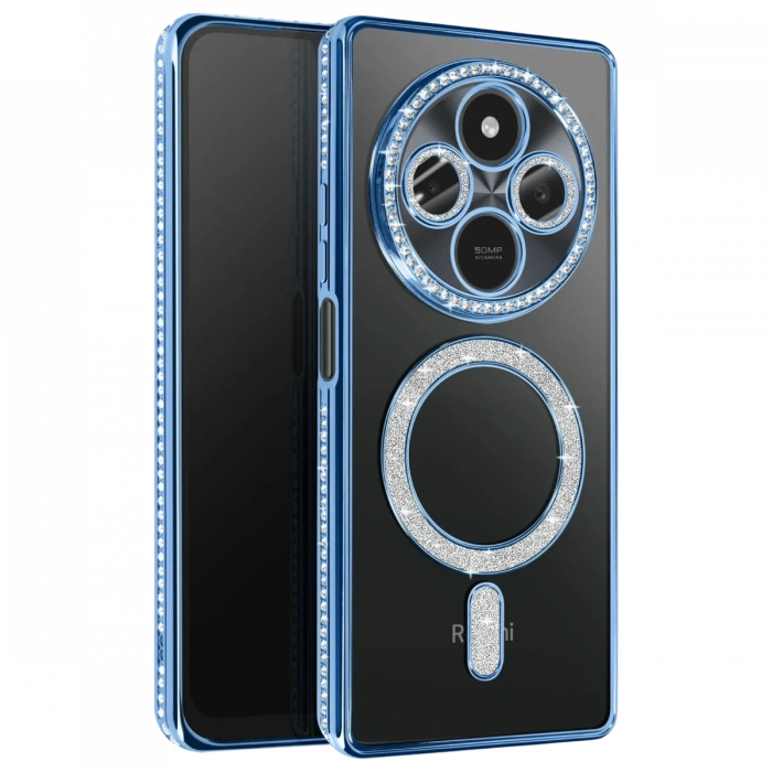 Joy Tekno Xiaomi Redmi 14C Joke Simli Magneticsafe Kılıf