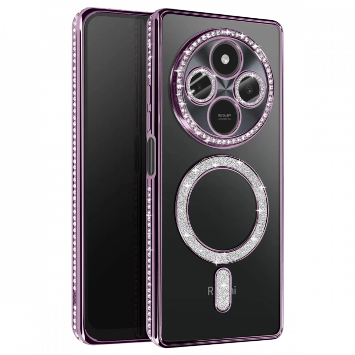 Joy Tekno Xiaomi Redmi 14C Joke Simli Magneticsafe Kılıf