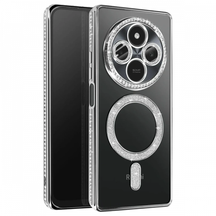 Joy Tekno Xiaomi Redmi 14C Joke Simli Magneticsafe Kılıf