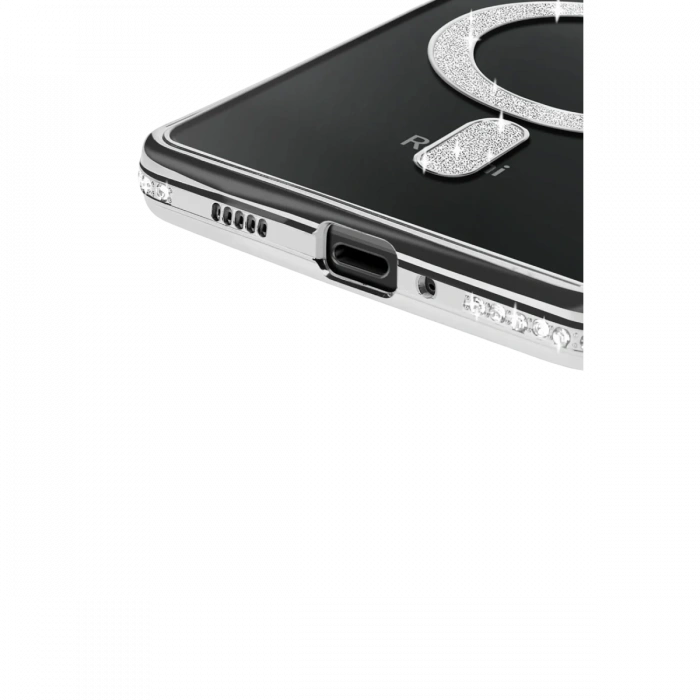 Joy Tekno Xiaomi Redmi 14C Joke Simli Magneticsafe Kılıf