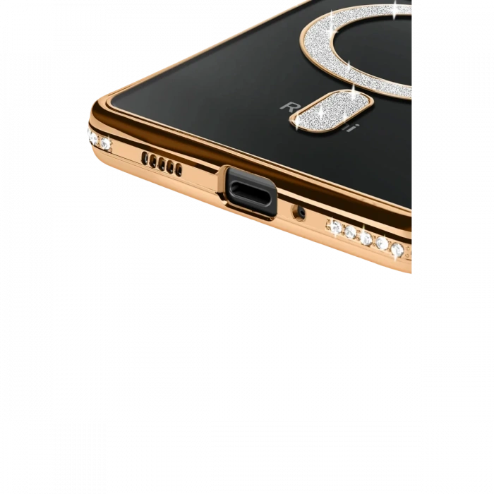 Joy Tekno Xiaomi Redmi 14C Joke Simli Magneticsafe Kılıf