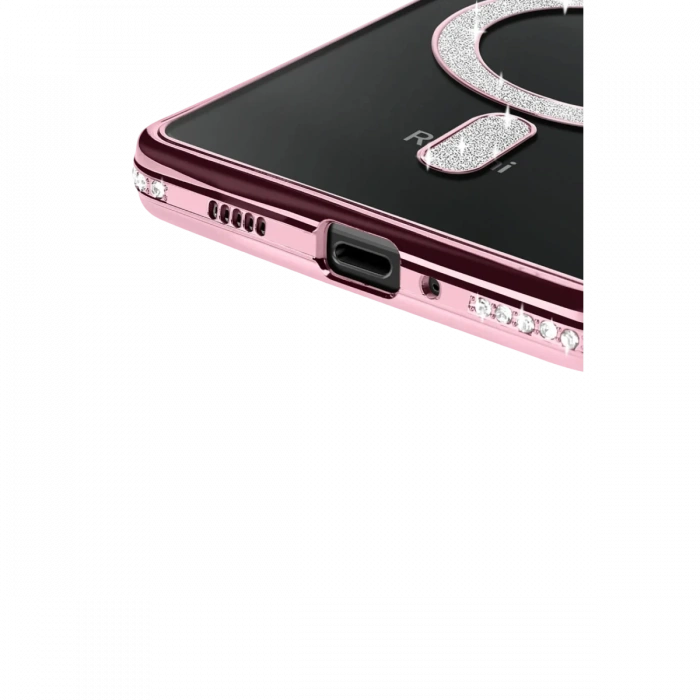 Joy Tekno Xiaomi Redmi 14C Joke Simli Magneticsafe Kılıf