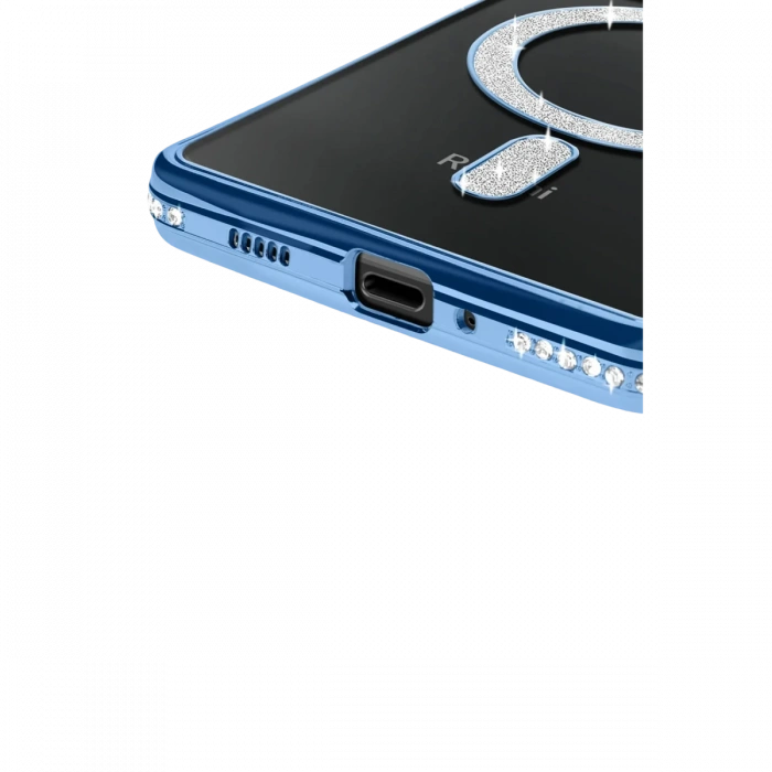 Joy Tekno Xiaomi Redmi 14C Joke Simli Magneticsafe Kılıf