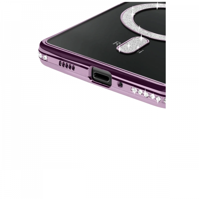 Joy Tekno Xiaomi Redmi 14C Joke Simli Magneticsafe Kılıf