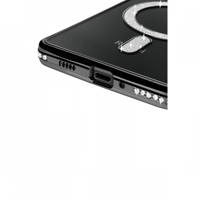 Joy Tekno Xiaomi Redmi 14C Joke Simli Magneticsafe Kılıf