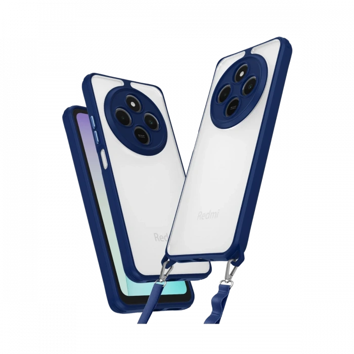 Xiaomi Redmi 14C Kılıf Penta Silikon Kılıf