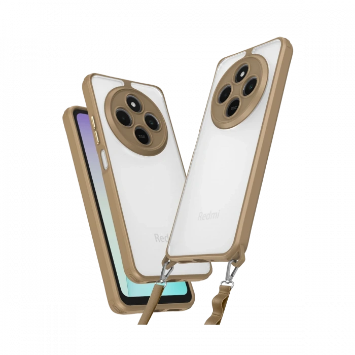 Xiaomi Redmi 14C Kılıf Penta Silikon Kılıf