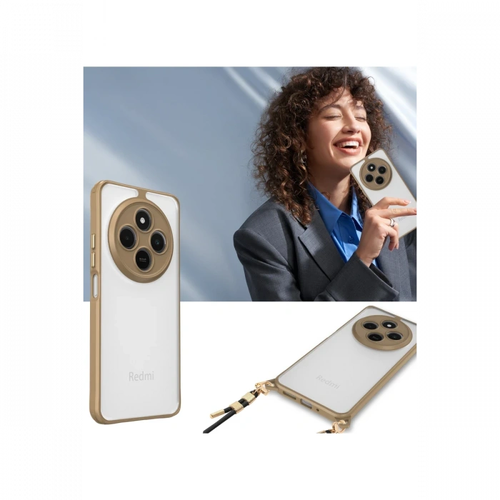 Xiaomi Redmi 14C Kılıf Penta Silikon Kılıf