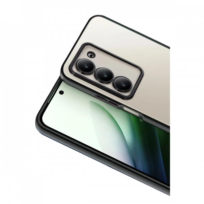 Joy Tekno Xiaomi Redmi 15 4G Lazer Lensli Silikon