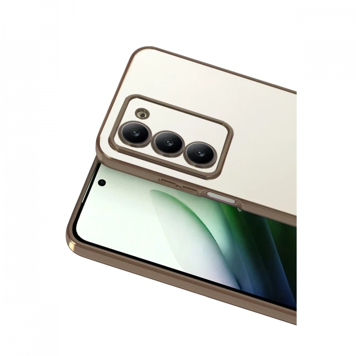 Joy Tekno Xiaomi Redmi 15 4G Lazer Lensli Silikon